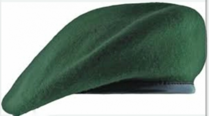 green beret hat